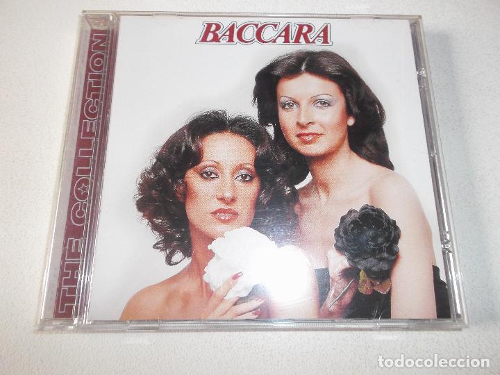 CDs de m&uacute;sica: BACCARA, THE COLLECTION, 1998 - Foto 1