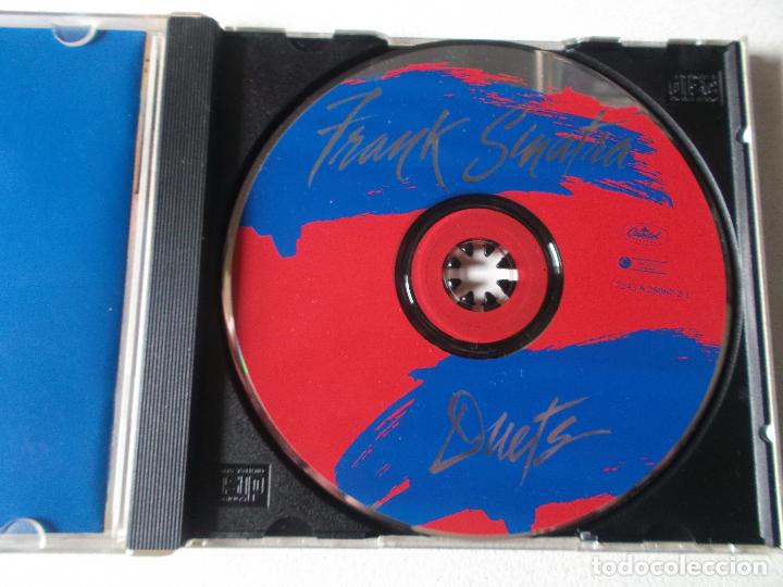 CDs de m&uacute;sica: FRANK SINATRA - DUETS. CAPITOL RECORDS, 1993 - Foto 2