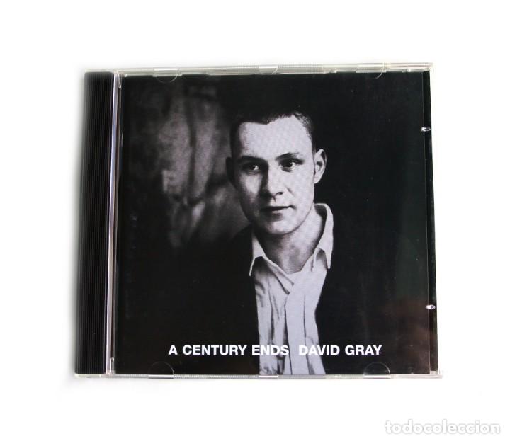 CDs de m&uacute;sica: David Gray - A Century Ends - Foto 1