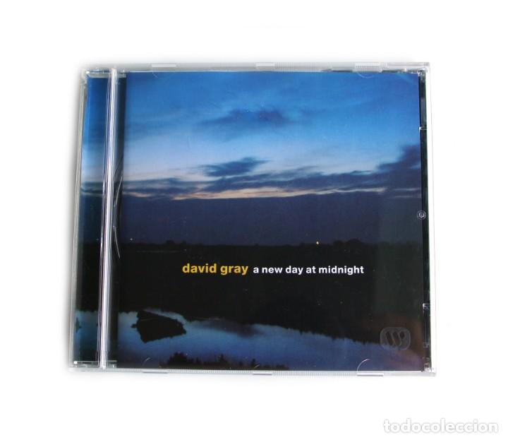 CDs de m&uacute;sica: David Gray - A New Day At Midnight - Foto 1