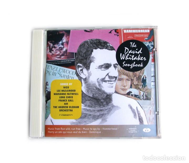 CDs de m&uacute;sica: David Whitaker, The - Songbook - Foto 1