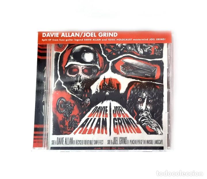 CDs de m&uacute;sica: Davie Allan Joel Grind - Split - Foto 1