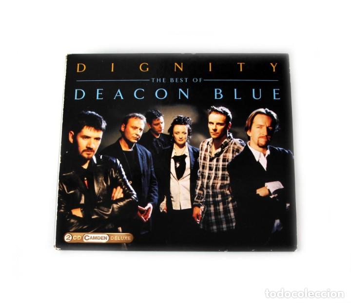 CDs de m&uacute;sica: Deacon Blue - Dignity (Digipack 2Cds) - Foto 1