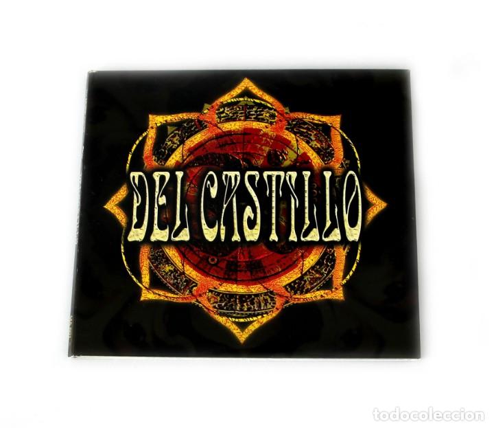 CDs de m&uacute;sica: Del Castillo - Del Castillo (Digipack CD+DVD) - Foto 1