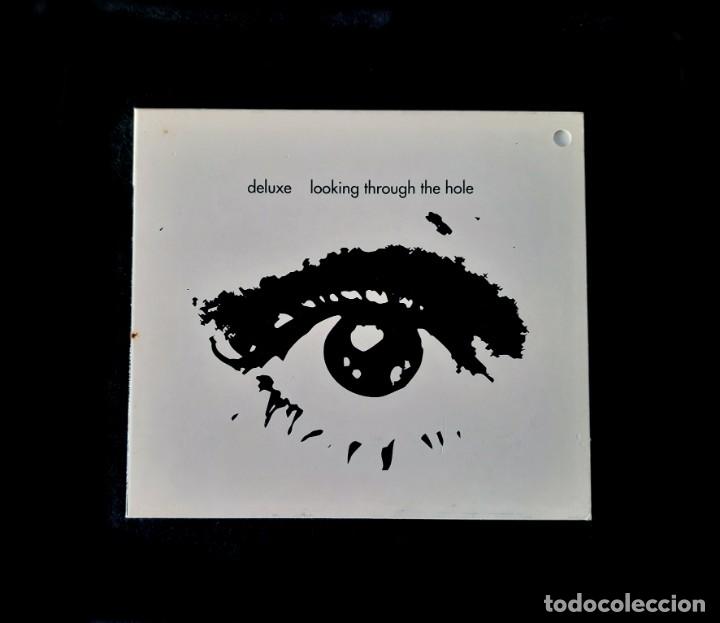 CDs de m&uacute;sica: Deluxe - Looking Through The Hole (Single) - Foto 1