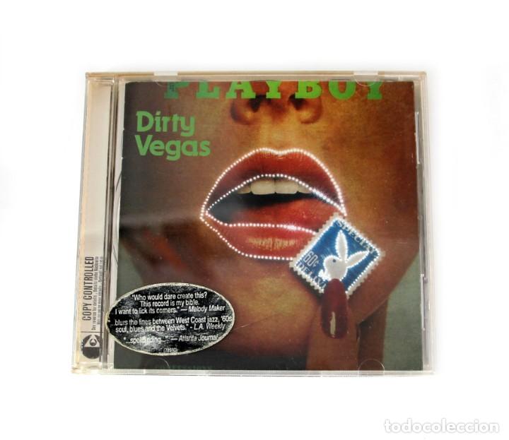 CDs de m&uacute;sica: Dirty Vegas &lrm;- One - Foto 1