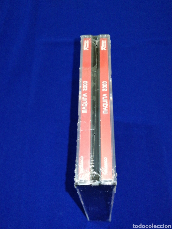 CDs de m&uacute;sica: M&Aacute;QUINA 2000 - Foto 4
