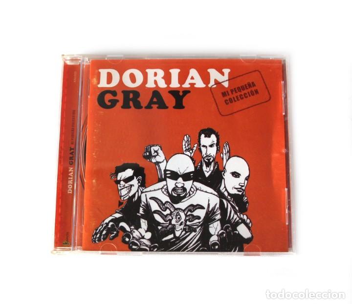 CDs de m&uacute;sica: Dorian Gray - Mi peque&ntilde;a colecci&oacute;n - Foto 1