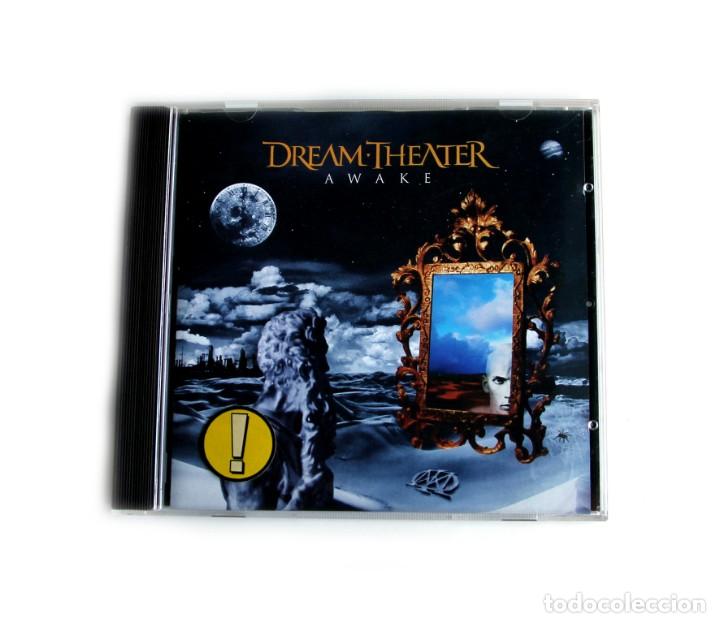 CDs de m&uacute;sica: Dream Theater - Awake - Foto 1
