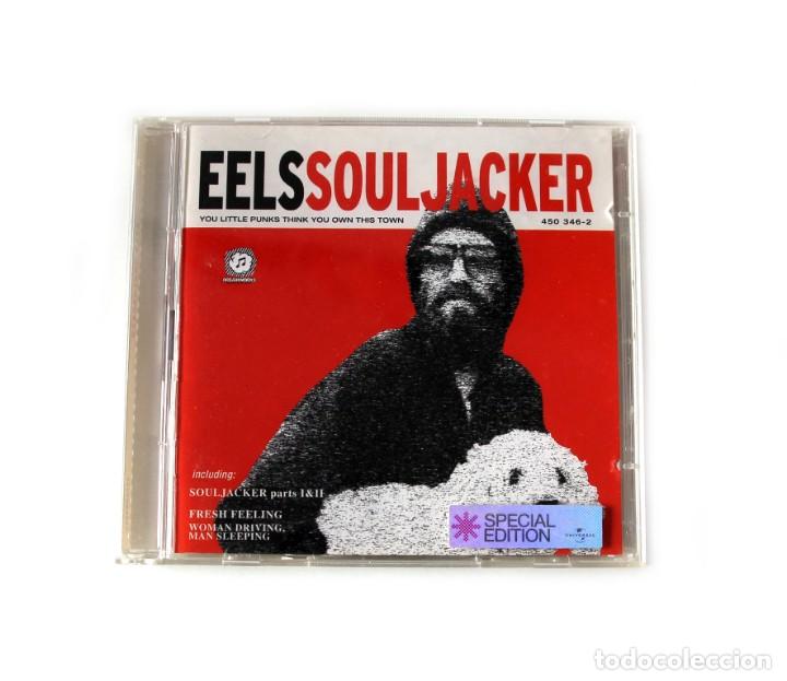 CDs de m&uacute;sica: Eels - Soul Jacker (2CDs) - Foto 1