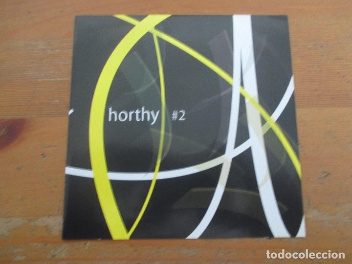 CDs de m&uacute;sica: HORTHY #2 LA FONOGR&Aacute;FICA GENERAL 2006 - Foto 1