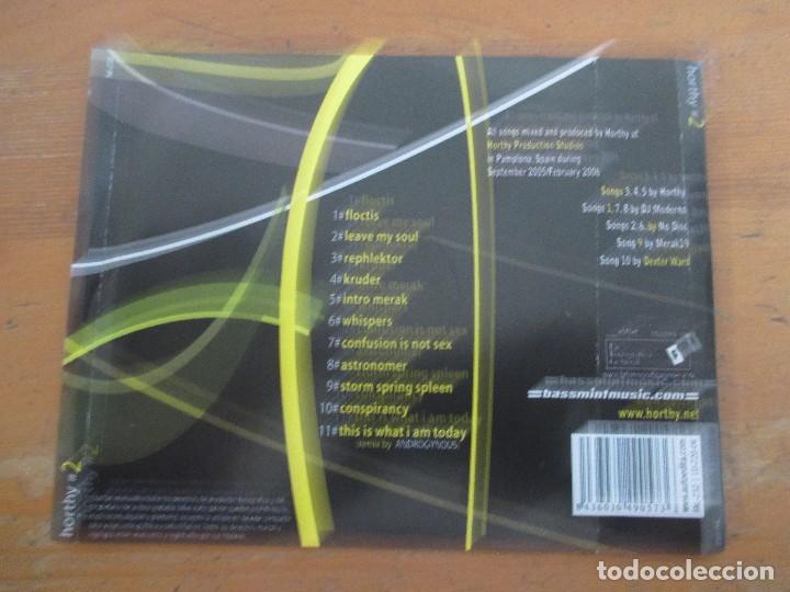 CDs de m&uacute;sica: HORTHY #2 LA FONOGR&Aacute;FICA GENERAL 2006 - Foto 2