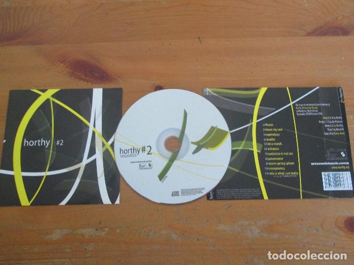 CDs de m&uacute;sica: HORTHY #2 LA FONOGR&Aacute;FICA GENERAL 2006 - Foto 3
