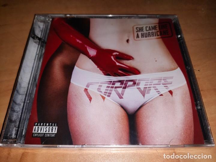 Musik-CDs: CORPORE CD she came..Spanish Heavy 2015-SARATOGA-NOPRESION-MURO-PROTEAN-ASPID-KTULU-CRUDO