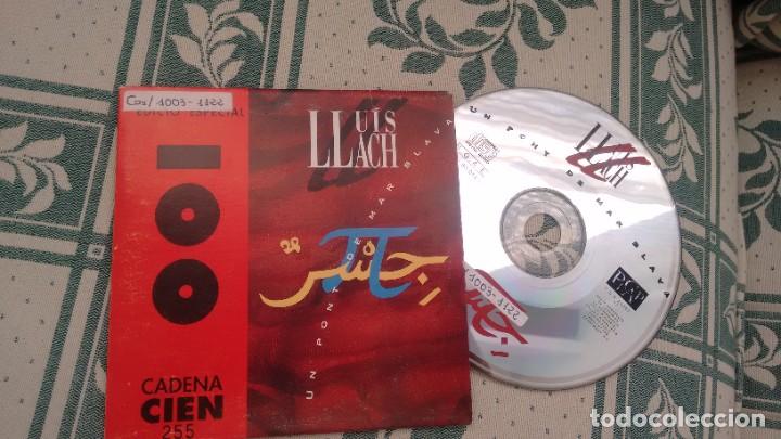 CDs de m&uacute;sica: CD-SINGLE ( PROMOCION) DE LLUIS LLACH - Foto 1