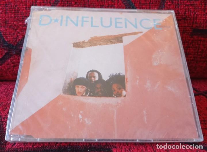 CDs de m&uacute;sica: D*INFLUENCE ** Midnite ** 1995 CD SINGLE PRECINTADO - Foto 1