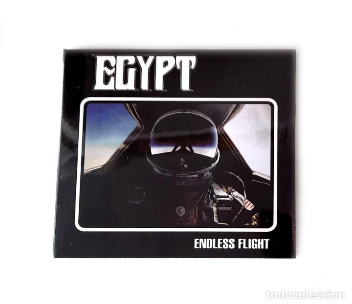 CDs de m&uacute;sica: Egypt - Endless Flight - Foto 1