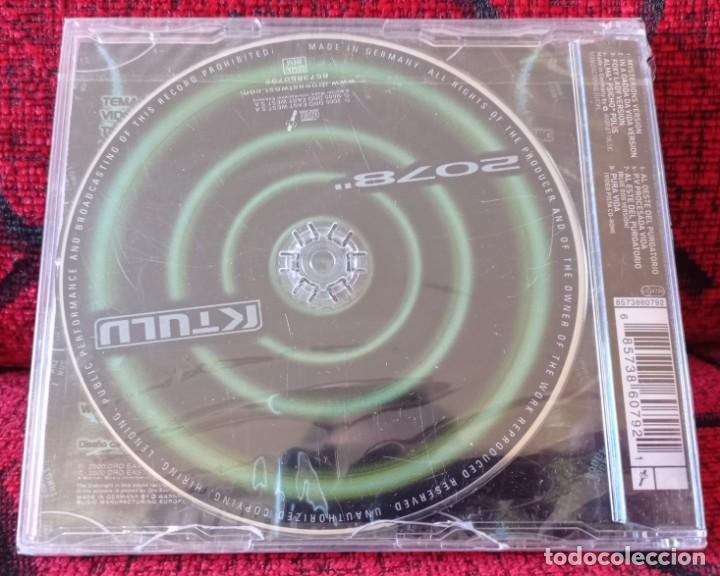 CDs de m&uacute;sica: KTULU 2078 CD ORIGINAL PRECINTADO - Foto 2