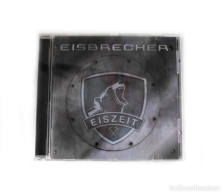 CDs de m&uacute;sica: Eisbrecher - Eiszeit - Foto 1