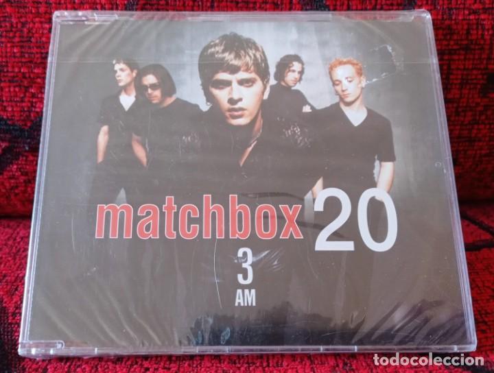 CDs de m&uacute;sica: MATCHBOX 20 3 AM CD SINGLE 1996 PRECINTADO - Foto 1