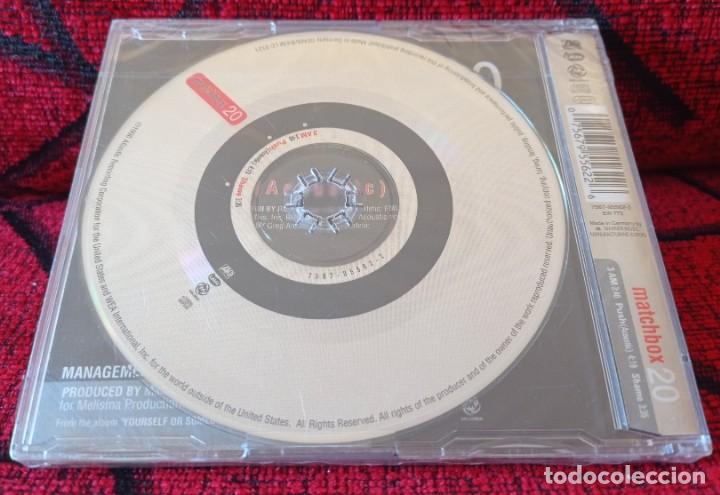 CDs de m&uacute;sica: MATCHBOX 20 3 AM CD SINGLE 1996 PRECINTADO - Foto 2