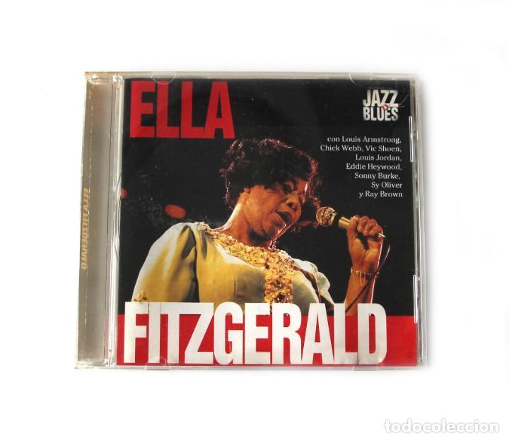 CDs de m&uacute;sica: Ella - Fitzgerald - Foto 1