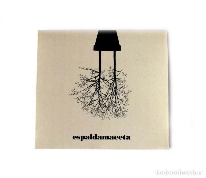 CDs de m&uacute;sica: Espaldamaceta - Madera y Poca Luz - Foto 1