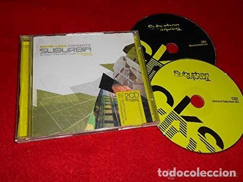 CDs de m&uacute;sica: david lara presents suburbia 2CD - Foto 1