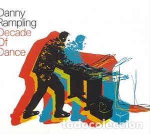 CDs de m&uacute;sica: Danny Rampling &lrm;&ndash; Decade Of Dance 2CD - Foto 1
