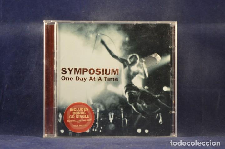 CDs de m&uacute;sica: SYMPOSIUM - ONE DAY AT A TIME - CD - Foto 1