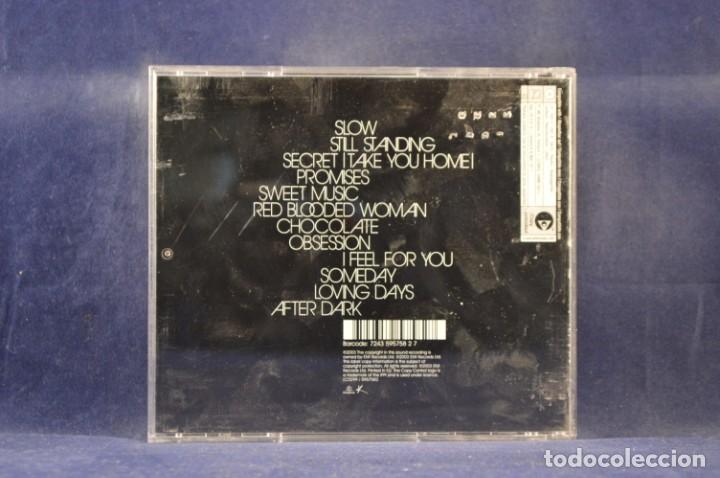 CDs de m&uacute;sica: KYLIE - BODY LANGUAGE - CD - Foto 2