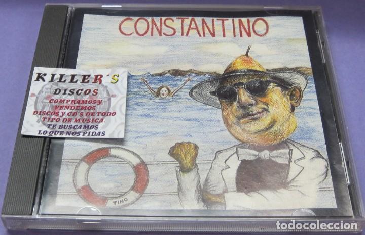CDs de m&uacute;sica: Constantino - CD - Foto 1