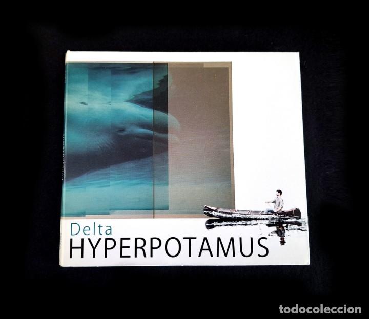 CDs de m&uacute;sica: Hyperpotamus - Delta - Foto 1