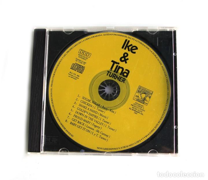 CDs de m&uacute;sica: Ike & Tina Turner - Foto 1