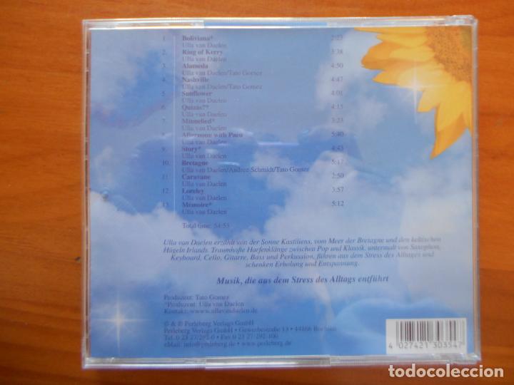 CDs de m&uacute;sica: CD SUNNY MOMENTS (V5) - Foto 2
