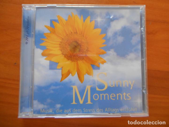 CDs de m&uacute;sica: CD SUNNY MOMENTS (V5) - Foto 1