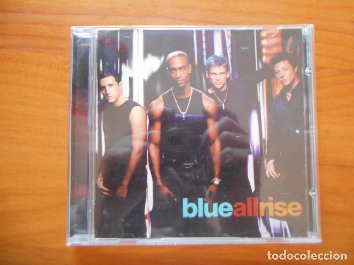 CDs de m&uacute;sica: CD BLUE - ALL RISE (Y5) - Foto 1