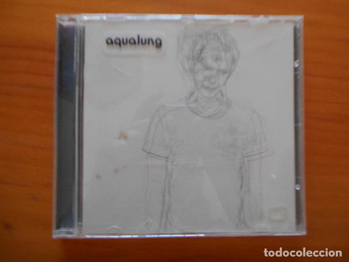 CDs de m&uacute;sica: CD AQUALUNG - LEER DESCRIPCION (Y5) - Foto 1