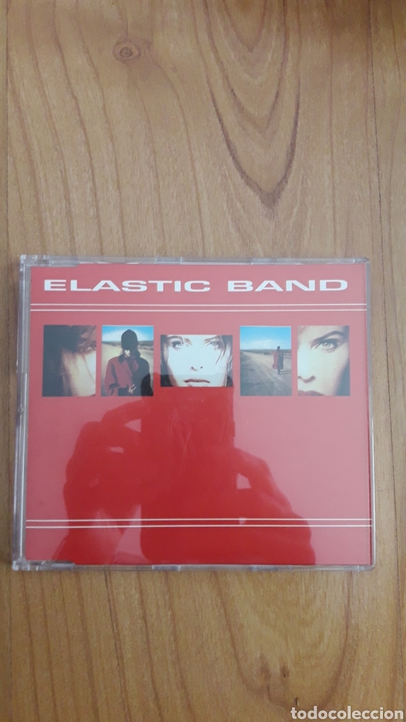 CDs de m&uacute;sica: ELASTIC BAND - Foto 1