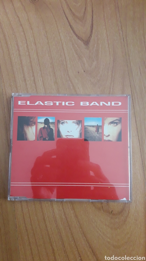 CDs de m&uacute;sica: ELASTIC BAND - Foto 1
