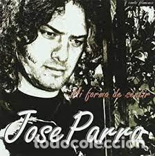 CDs de m&uacute;sica: Jos&eacute; Parra - Mi forma de sentir - Foto 1
