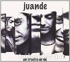 CDs de m&uacute;sica: Juande - Un trocito de m&iacute; - Foto 1