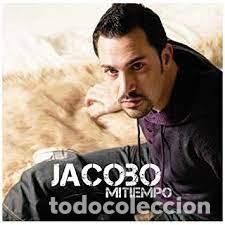 CDs de m&uacute;sica: Jacobo - Mi tiempo - Foto 1