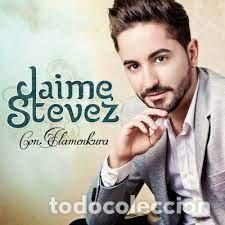 Music CDs: Jaime Stevez - Con Flamenkura