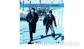 Music CDs: Junkylleros - Flamenflow