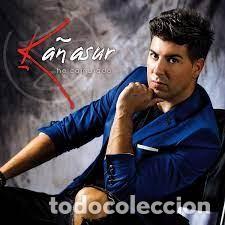 Music CDs: Ka&ntilde;asur - He cambiado