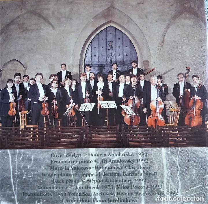 CDs de Música: MYSLIVECEK VIRTUOSI DI PRAGA OLDRICH VLCEK - Foto 5 - 249582165