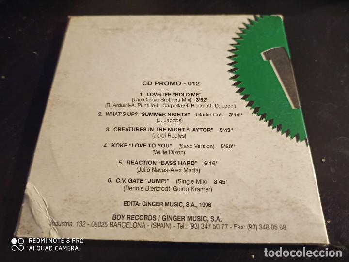 CDs de m&uacute;sica: Promo 12 (CD, Comp, Promo, Car) - Foto 2