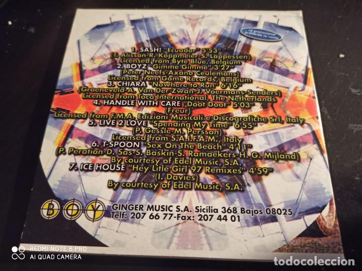 CDs de m&uacute;sica: Lo Que + Rompe (CD, Single, Promo, Car) - Foto 2