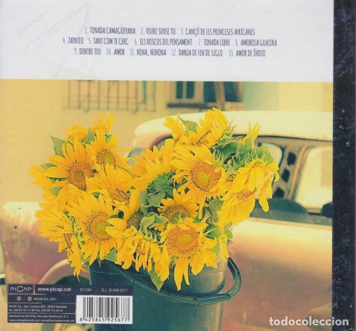 CDs de m&uacute;sica: Maria del Mar Bonet cd libro Ultramar 2017 - Foto 2